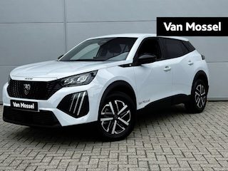 Peugeot 2008 EV Business 54 kWh | 3 fase lader | Camera | Cruise Control | Apple Carplay/Android Auto