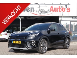 Kia Niro 1.6 GDi ExecutiveLine | Schuif/kanteldak | Camera | Stoelverwarming en ventilatie