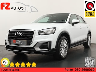 Audi Q2 1.0 TFSI Design Automaat - Navigatie - Climate Control - Lichtmetalen velgen