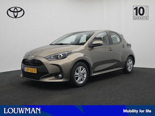 Toyota Yaris 1.5 Hybrid 115 Active | NL Auto | Dealer Onderhouden | Achteruitrijcamera |