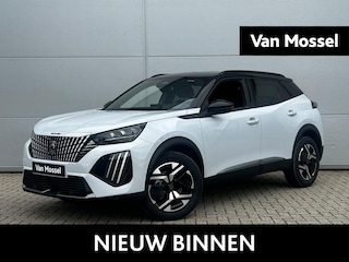 Peugeot 2008 1.2 Hybrid 145 GT | Camera | Adaptieve Cruise Control | Alcantara stoelen | Apple Carplay/Android Auto