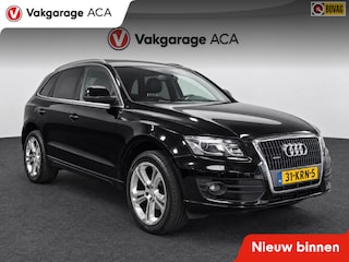 Audi Q5 2.0 TFSI quattro Pro Line // GEREVISEERDE MOTOR // LEDER // PANO // CLIMA // CRUISE // STOELVERWARMING //