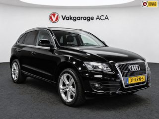 Audi Q5 2.0 TFSI quattro Pro Line // GEREVISEERDE MOTOR // LEDER // PANO // CLIMA // CRUISE // STOELVERWARMING //