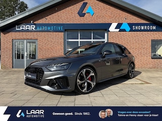 Audi A4 Avant 40 TFSI 204PK S-Line S edition Competition 1ste Eigenaar Navi | Camera | B&O | Black Optic | Matrix | Virtual
