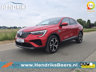 Renault Arkana 1.3 TCe Mild Hybrid - 140 Pk - Euro 6 - AUTOMAAT - ParkeerCamera - Climate Control