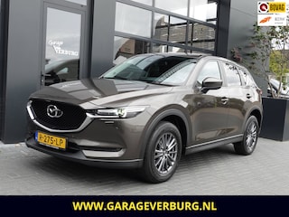 Mazda CX-5 2.0 SkyActiv-G 165 TS+ (Navi,Cruise,Stoel+Stuurverwarming,PDC,Trekhaak)