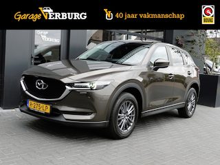 Mazda CX-5 2.0 SkyActiv-G 165 TS+ (Navi,Cruise,Stoel+Stuurverwarming,PDC,Trekhaak)