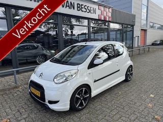 Citroën C1 1.0-12V Ambiance SPORT-CV-AIRCO