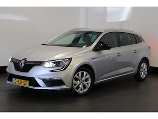 Renault Mégane Estate 1.3 TCe Limited NL-Auto Airco | Navi | Cruise | Camera | LM velgen | €9.900,-