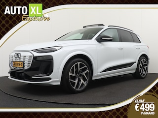 Audi Q6 e-tron S-Line 100 kWh 625 km Rijden *Full Option* Pano-Dak Passenger Display B&O