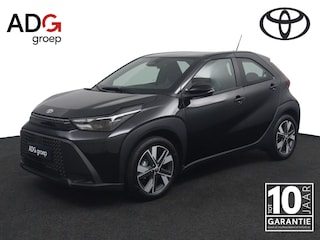 Toyota Aygo Hybrid 115 play | Go Pack | Nieuwe Auto | Uit Voorraad Leverbaar | €1500 Korting |