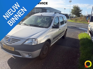Dacia Logan 1.6-16V Lauréate 7p. EXPORT ONLY!