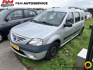 Dacia Logan 1.6-16V Lauréate 7p. EXPORT ONLY!