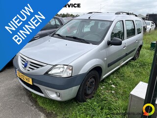 Dacia Logan 1.6-16V Lauréate 7p. EXPORT ONLY!