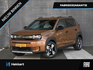 Fiat Grande Panda La Prima 11 kW 44 kWh WINTER-PACK | 17''LM | CAMERA | NAVI | CRUISE.C | DAB