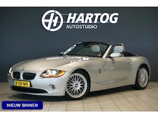 BMW Z4 Roadster 2.5i S + XENON / STOELVERWARMING / ELEKTRISCHE KAP / 18" LMV