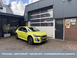 Peugeot 208 EV GT Avantage 51 kWh SOH 96.7% ACC/WARMTEPOMP *ALL-IN PRIJS*