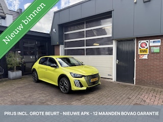 Peugeot 208 EV GT Avantage 51 kWh SOH 96.7% ACC/WARMTEPOMP *ALL-IN PRIJS*