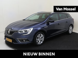 Renault Mégane Estate 1.3 TCe Limited | bluetooth | trekhaak