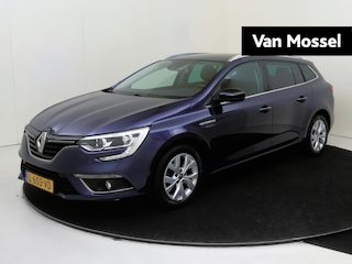 Renault Mégane Estate 1.3 TCe Limited | bluetooth | trekhaak