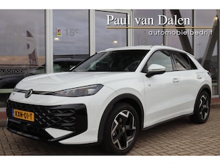 Volkswagen T-Roc 1.5 eTSI 150PK AUTOMAAT R-LINE Trekhaak | Navi carplay | Adapt.Cruise | Electr.Klep | Camera | IQ Light | Dodehoek | Stoelverw. |