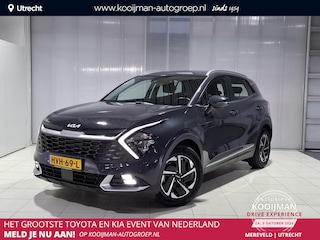 Kia Sportage 1.6 T-GDi MHEV DynamicLine Trekhaak, Apple Carplay/Android Auto, Navigatie, Camera.