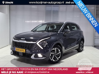 Kia Sportage 1.6 T-GDi MHEV DynamicLine Trekhaak, Apple Carplay/Android Auto, Navigatie, Camera.