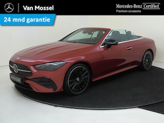 Mercedes-Benz CLE Cabriolet 200 AMG Line Premium /Rijassistentiepakket plus /Leder /Digital light /Burmester /360 camera