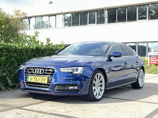 Audi A5 Sportback 2.0 TFSI quattro Sport Edition | XENON | NAVI | S-LINE | CLIMA | STOELVERW | 18183 / 4461 BINNEN BCA 29/01/26 | FOTOS DOOR IMPEL | VEILING