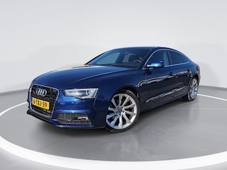 Audi A5 Sportback 2.0 TFSI quattro Sport Edition | XENON | NAVI | S-LINE | CLIMA | STOELVERW | 18183 / 4461 BINNEN BCA 29/01/26 | FOTOS DOOR IMPEL | VEILING