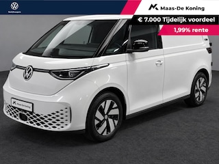 Volkswagen ID. Buzz Bedrijfswagens Bulli Limited Edition 79kWh 286pk 738810