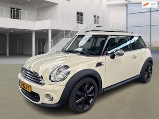 Mini Mini 3-Deurs 1.6 Business Line PANORAMA NAVI CRUISE 2 X SLEUTELS