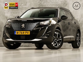Peugeot 2008 1.2 PureTech Allure Pack Automaat (VIRTUAL COCKPIT, APPLE CARPLAY, GROOT NAVI, 360 CAMERA, STOELVERWARMING, SPORTSTOELEN, LEDER, GETINT GLAS, ADAPTIVE CRUISE, NIEUWSTAAT)