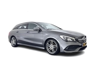 Mercedes-Benz CLA Shooting Brake 180 AMG-Styling Business Solution Aut. *LEATHER-MICROFIBRE | FULL-LED | HEATED-SPORTSEATS | AMBIENTLIGHT | NAVI-FULLMAP | CAMERA | PRIVACY-GLASS | DYNAMIC-SELECT | SHIFTPADDLES | 18''ALU*