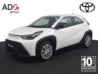 Toyota Aygo Hybrid 115 play | Nieuwe Auto | Uit Voorraad Leverbaar | €1500 Korting |