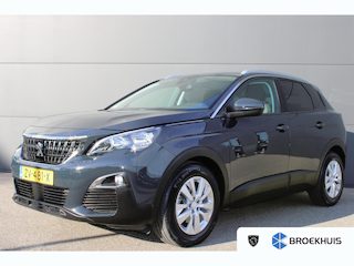 Peugeot 3008 1.2 PureTech Active | Navigatie | Apple carplay | Trekhaak | Bluetooth | NL auto | 53.000km | Cruise control |