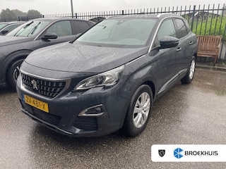 Peugeot 3008 1.2 PureTech Active | Navigatie | Apple carplay | Trekhaak | Bluetooth | NL auto | 53.000km | Cruise control |