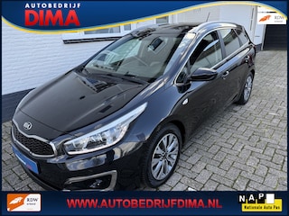 Kia Ceed Cee'd Sportswagon 1.4/ Camera/ ECC/ Afnb Trekhaak/ Stuur+ Stoelverwarming/ Cruise Control