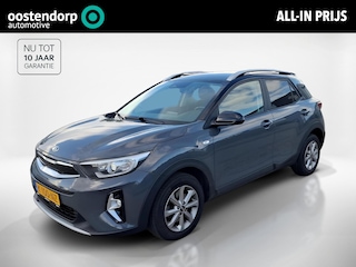 Kia Stonic 1.0 T-GDi MHEV DynamicLine | Camera | Navi | Cruise Control | dealer onderhouden !