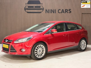 Ford Focus 1.6 EcoBoost First Edition, 2de eigenaar