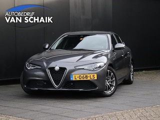 Alfa Romeo Giulia 2.2 LEER | NAVI |  CRUISE | CAMERA |