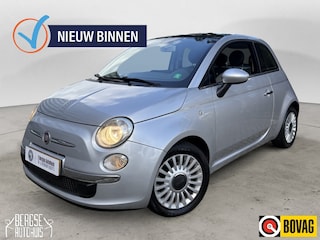 Fiat 500 0.9 TwinAir Lounge Airco Pano Carplay