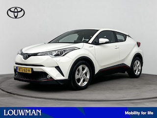 Toyota C-HR 1.8 Hybrid Style | Voorruit-Stoelverwarming | Cruise Control |