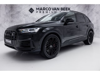 Audi Q7 55 TFSI V6 Quattro Pro Line Advanced 7p | Pano | 23" | E-Trekhaak | Head-Up | 360