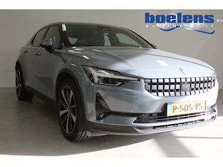 Polestar 2 Long Range Dual Motor 78 kWh 90% | WEGKL-TRHAAK | CLIMA | ACC | CAMERA | DAB | CARPLAY | STOELVER | LMV