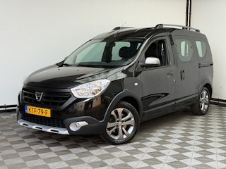 Dacia Dokker Stepway 1.2 TCe S&S 10th Anniversary Trekhaak