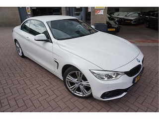 BMW 4-serie Cabrio 428I Sport Automaat