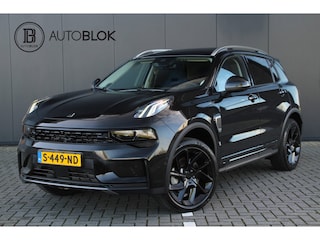 Lynk & Co 01 Co 1.5 | Panoramadak | Stoelverwarming | Zwart |
