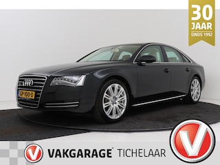 Audi A8 4.2 TDI quattro Pro Line+ | Luchtvering | 68.000 KM!! | Nette Auto! | V8 | Climate Control | Navigatie |