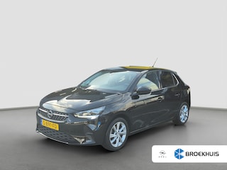 Opel Corsa 1.2 Elegance Camera | LED | Parkeersensoren | Climate control | Full map navigatie | Carplay/android auto |